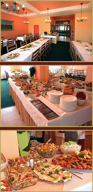 Menu restaurant