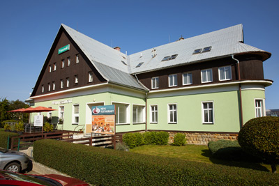 Menu restaurant